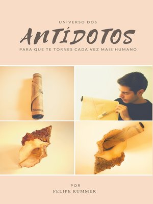 cover image of Antídotos